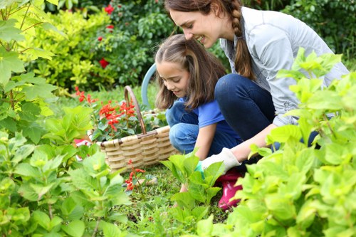 Stunning outdoor space created by Gardening Services Bermondsey